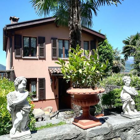 Villa Casa Olivo Montagnola Exterior foto