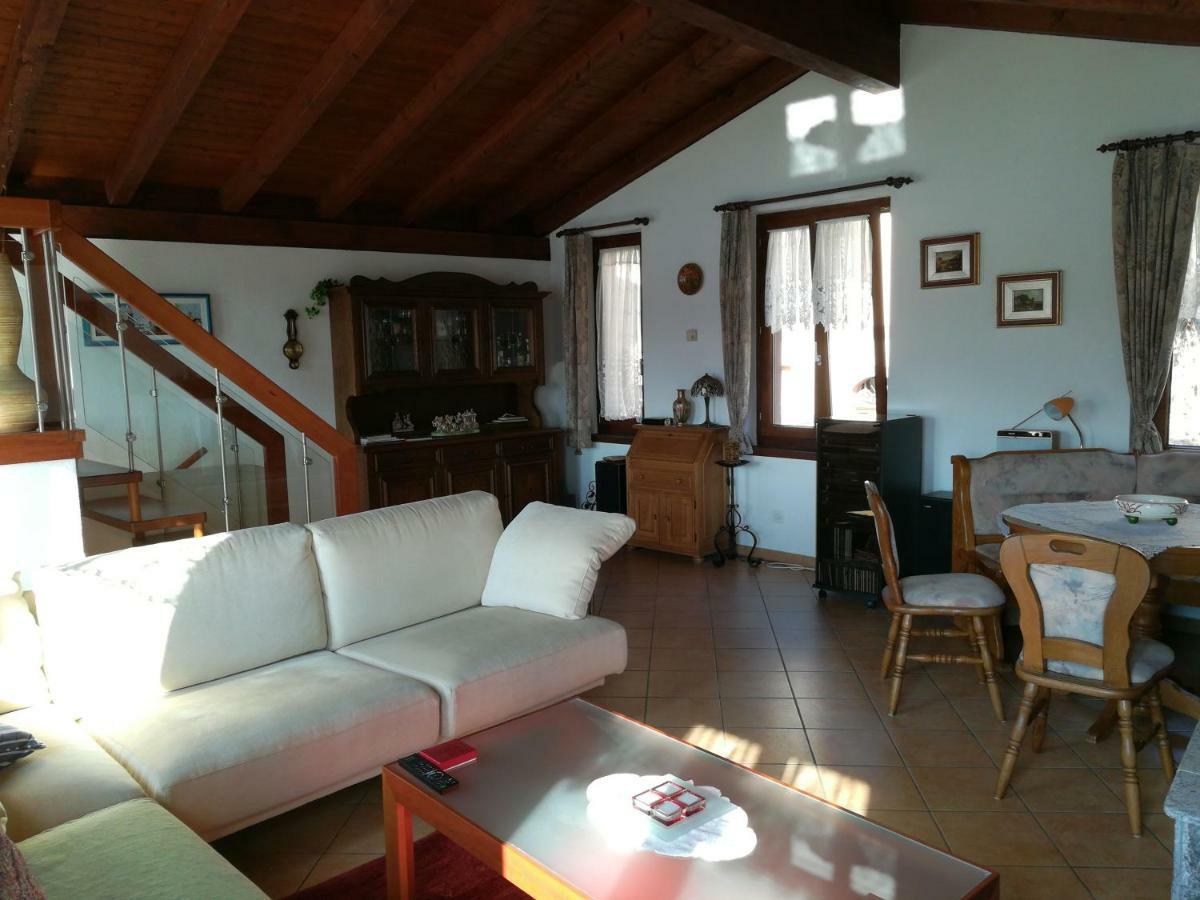 Villa Casa Olivo Montagnola Exterior foto
